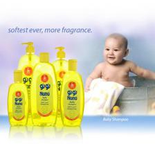 Nunu Baby Shampoo
