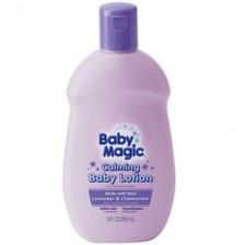 Baby Magic Calming Lotion Lavender & Chamomile 9oz