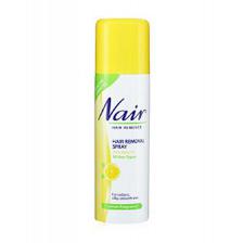 Nair Hair Remover Spray - Lemon