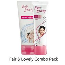 Fair & Lovely Combo Pack