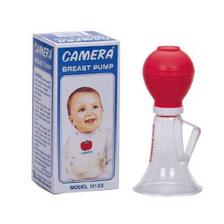 Camera Breast Pump