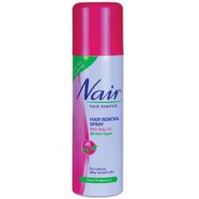 Nair Hair Remover Spray - Rose