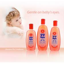 Nunu Baby Shampoo Plus