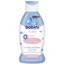 Bobini Baby Bubble Bath and Shampoo 200ml