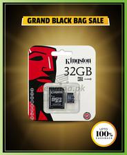 Kingston Memory Card 32 GB 