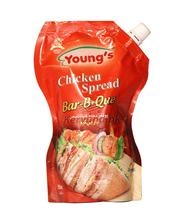 Youngs Chicken Spread Bbq 500 Ml 