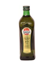 Sasso Olive Oil Bottle Extra Virgin 1000 ML 