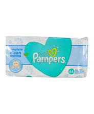 Pampers New Baby Clean Fresh Baby Wipes 64 Pcs 