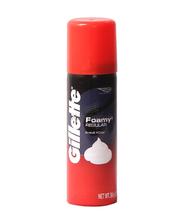 Gillette Shaving Foam 56 Ml   Regular 