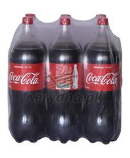 Coca Cola 2.25 L x 6 
