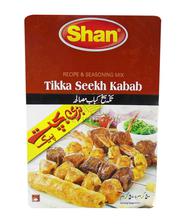 Shan Tikka Seekh Kabab 100 G 