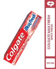 Colgate Maxfresh Spicy Fresh Toothpaste 125 G  