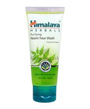 Himalaya Herbals Purifying Neem Face Wash 50 ML 