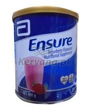 Ensure 400 G Strawberry Milk Powder  
