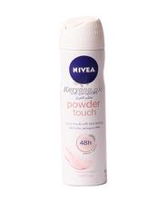 Nivea Powder Touch Deo Spray 