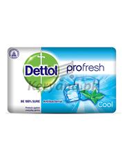 Dettol New Cool Antibecterial Soap 65 G 