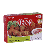 K&N'S Shami Kabab 7 Pieces 252 G 