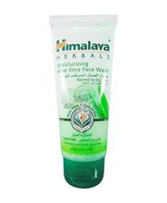 Himalaya Herbals Moisturizing Aloe Vera Face Wash 100 ML 