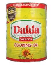 Dalda Cooking Oil 5 L 