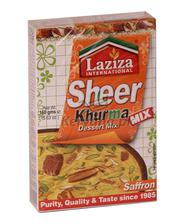 Laziza Sheer Khurma 160 G Saffron 