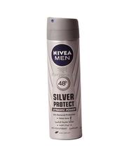 Nivea Men Silver Protect Deo Spray 