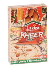 Laziza Kheer Mix Almond & Saffron 155 G Standard Pack 
