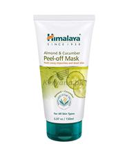 Himalaya Herbals Almond & Cucumber Peel Of Mask 75 ML 