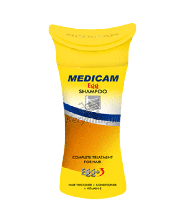 Medicam Egg Shampoo 