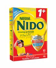 Nestle Nido 1plus 400 G 