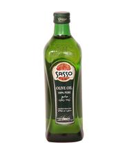 Sasso Olive Oil Bottle 1000 ML 