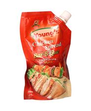 Youngs Chicken Spread Bbq 200 Ml 