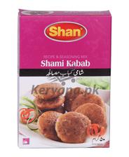 Shan Shami Kabab Masala 50G 