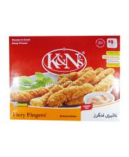 K&N'S Fiery Fingers Nuggets 780 G 