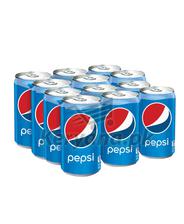 Pepsi Diet 300 ML X  12 Can 