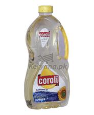 Coroli Sunflower Oil 1.8 L 
