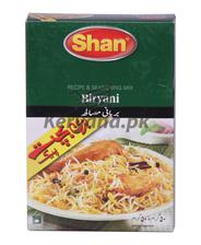 Shan Biryani Masala 100 Grams   Bachat Pack 