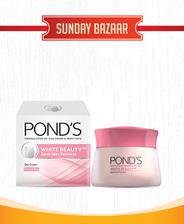 Ponds White Beauty Spot Less Fairness Cream (50 G) 