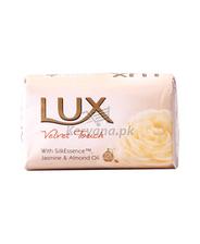 Lux Velvet Touch Jasmine & Almond Oil Soap 75 G 