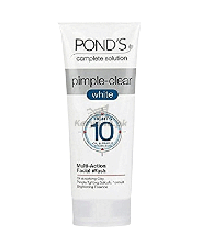 Ponds Pimple Clear White Face Wash 50 G 