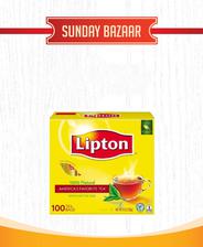 Lipton Tea Bags 100 Tea Bags 