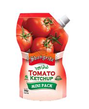 Shangrila Tomato Ketchup Pouch 250G 