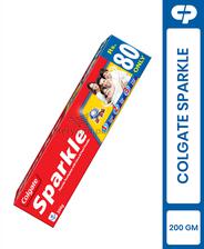 Colgate Sparkle Toothpaste 200 G 