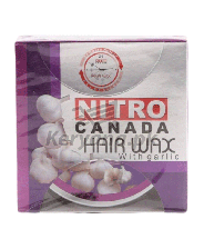 Nitro Canada Hair Wax with garlic 