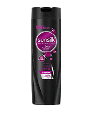 Sunsilk Stunning Black Shine Shampoo 400 ML 