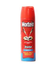 Mortein Insta Odourless Fly & Mosquito Killer 400 ML 