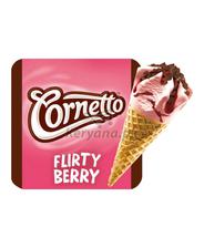 Walls Cornetto Flirty Berry 