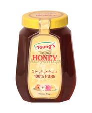 Youngs honey 1 kg 