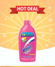 Vanish Liquid 500 Ml Detergent 