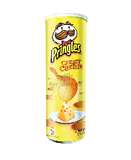 Pringles Cheesy Cheese 150 G 