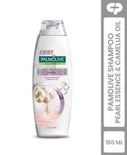 Palmolive Shampoo Brilliant Shine 180 Ml 